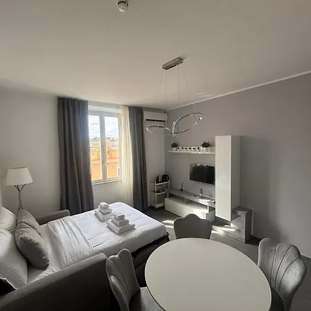 Travel House Apartment Rome