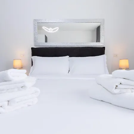 公寓 Travel House 罗马