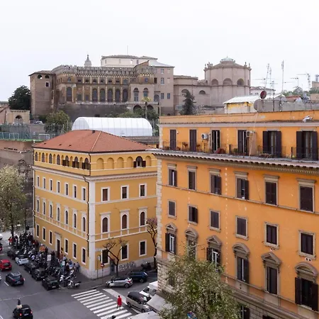 Travel House Апартаменты Рим