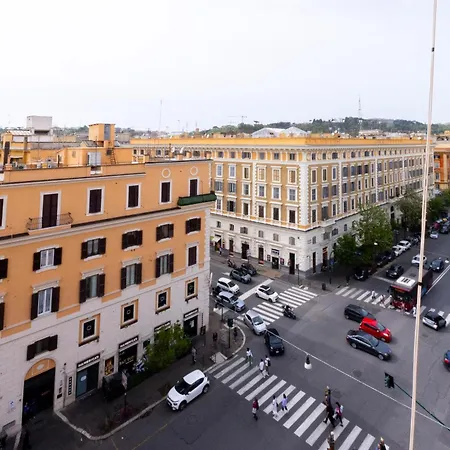 公寓 Travel House 罗马